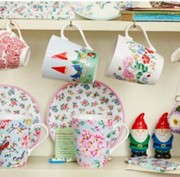 凯茜琦丝敦Cath Kidston 2016年春夏新品发布